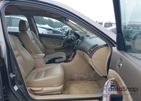 2007 Honda Accord 2.4 Ex из США, поврежденный, VIN 1HGCM56757AA19977